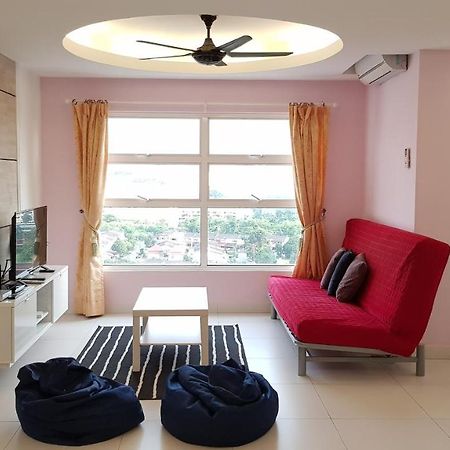 Unit At D'Pines Condominium Ampang  Zewnętrze zdjęcie