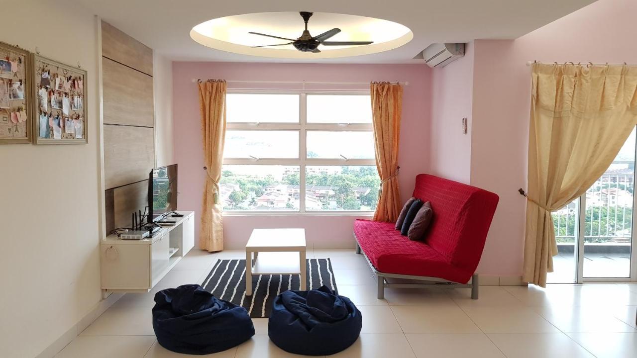 Unit At D'Pines Condominium Ampang  Zewnętrze zdjęcie